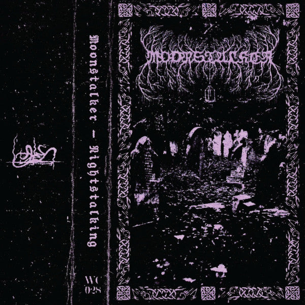 Moonstalker (2) : Nightstalking (Cass)